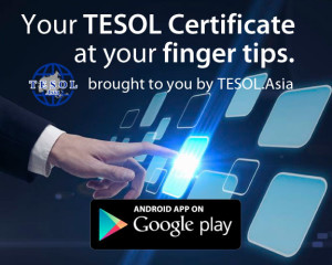 TESOL Certification App